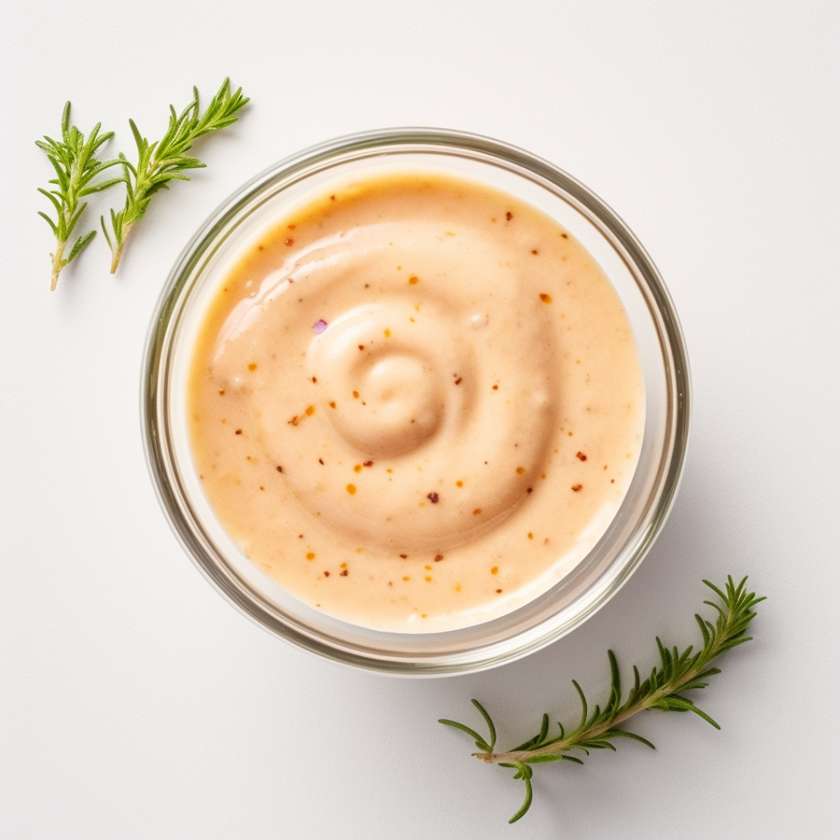 Mild / spicy sauce