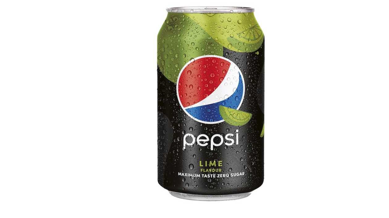 Pepsi Lime