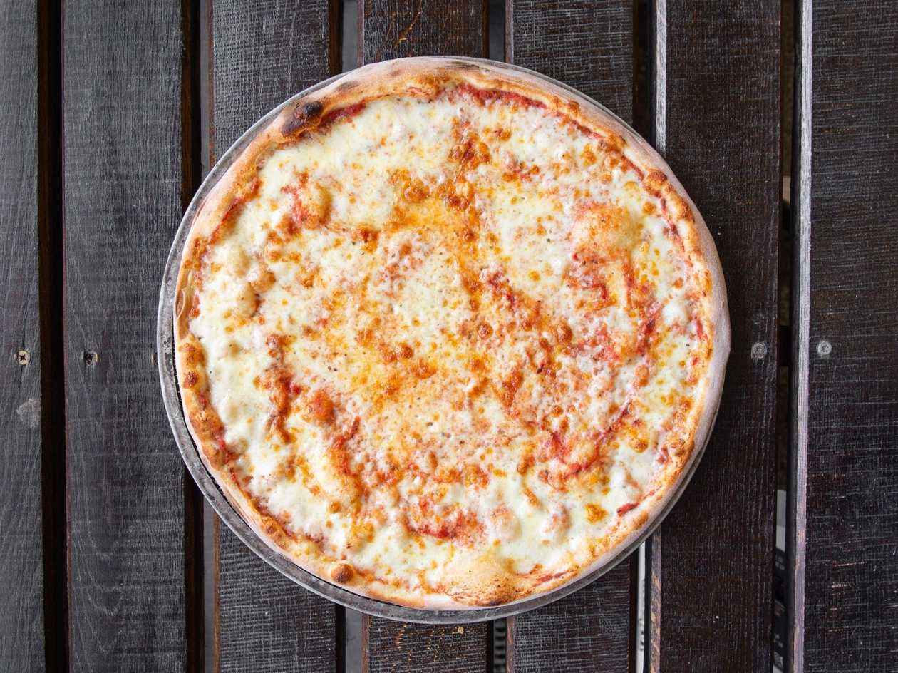 Margheritta Pizza 50cm