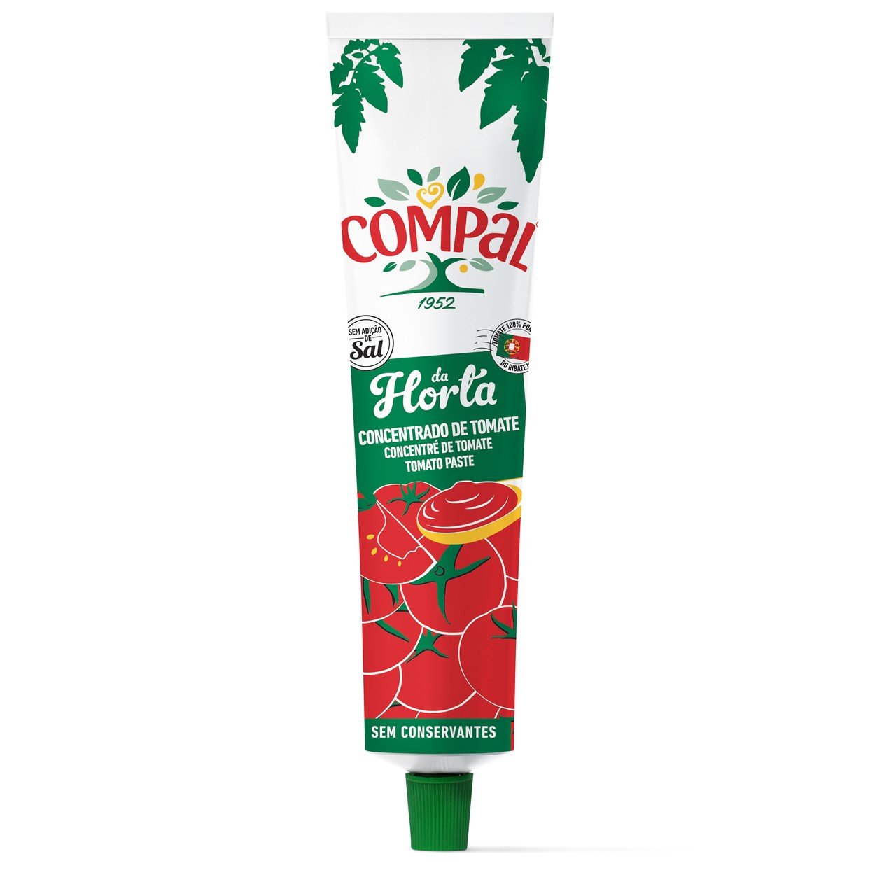 Compal Tomato Concentrate Puree 140 gr