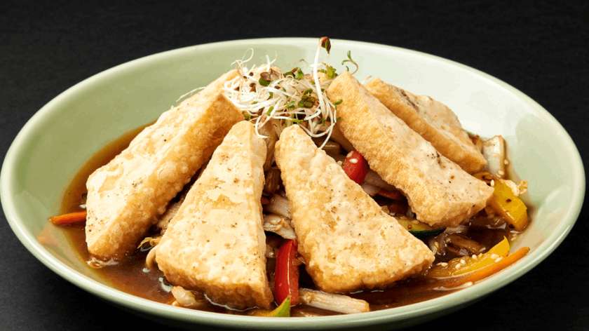 JAPANESE TOFU