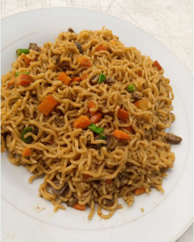 Gizzards Noddles(INDOMIE)