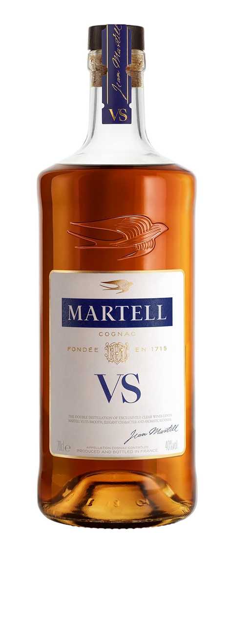 Martell Vs