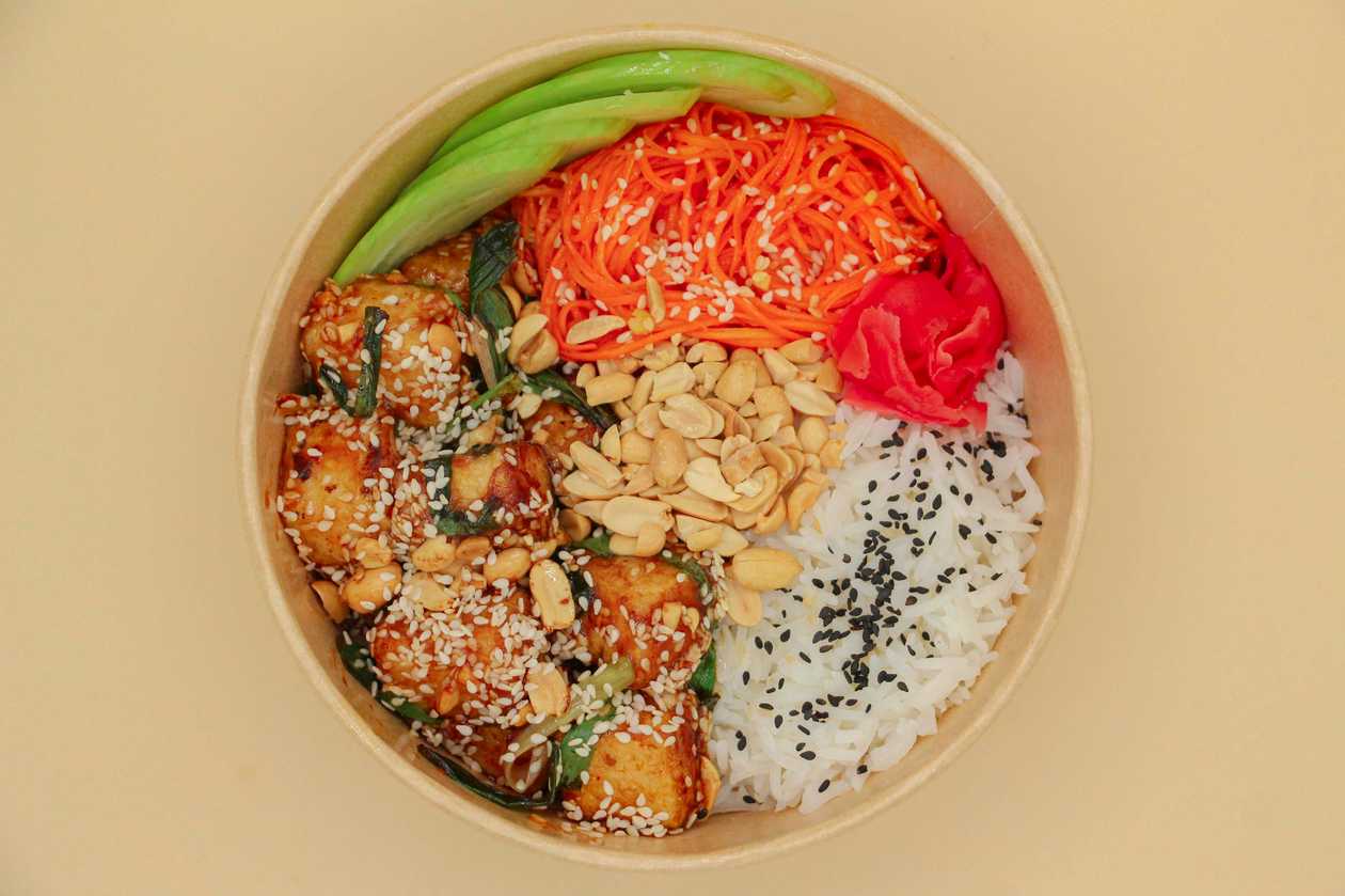 UMAMI TSUNAMI
