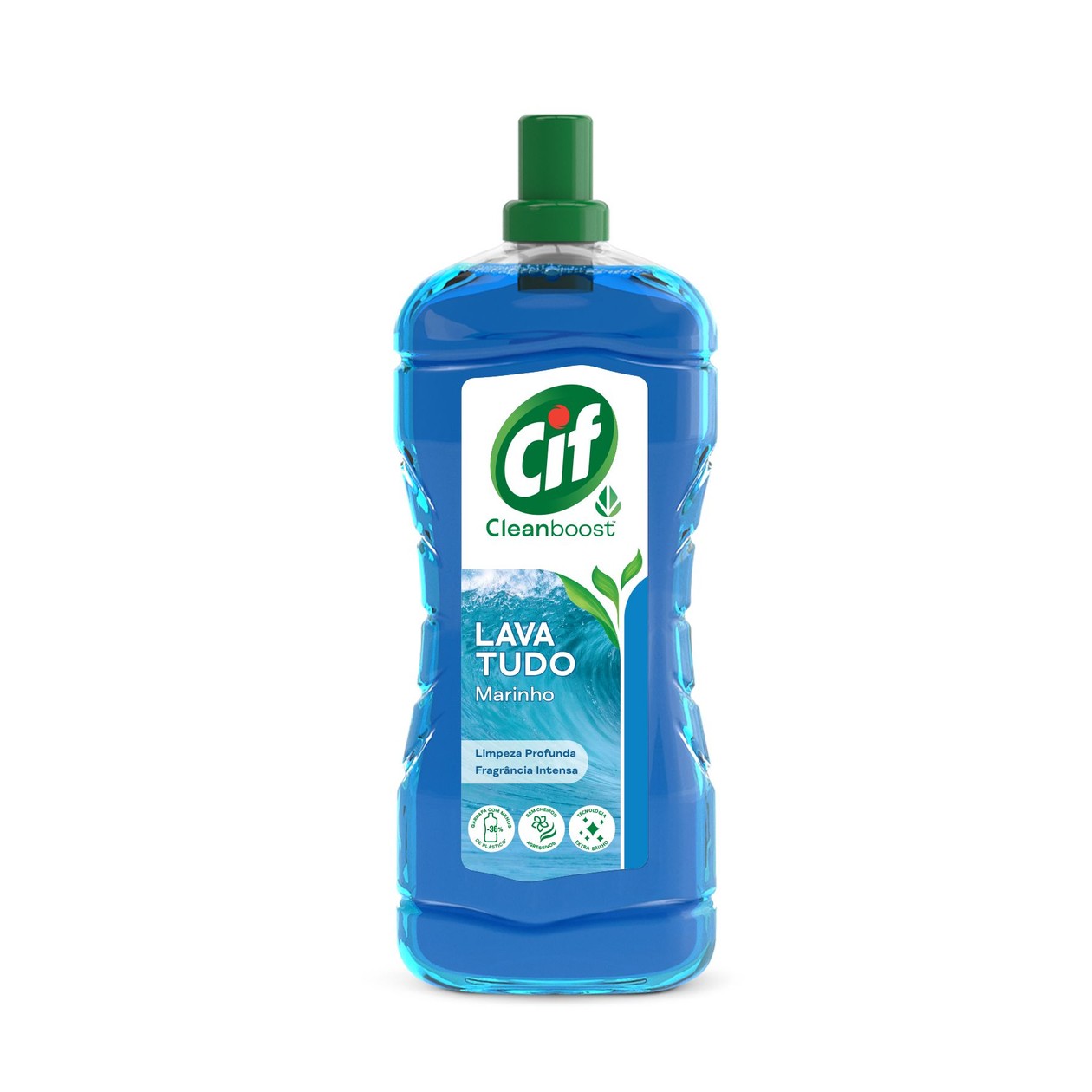 Detergente Lava Tudo Marinho Cif 1,3 lt