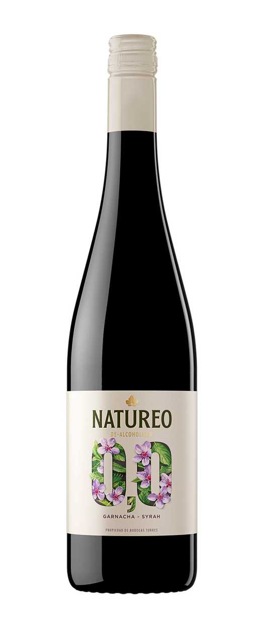 Torres Natureo Syrah (nealkoholinis) 0,75 l