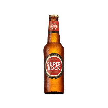 Super Bock (Small Bottle)