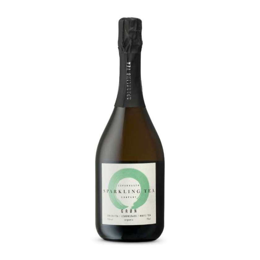 GRØN Sparkling Tea 5% Alc 750ml