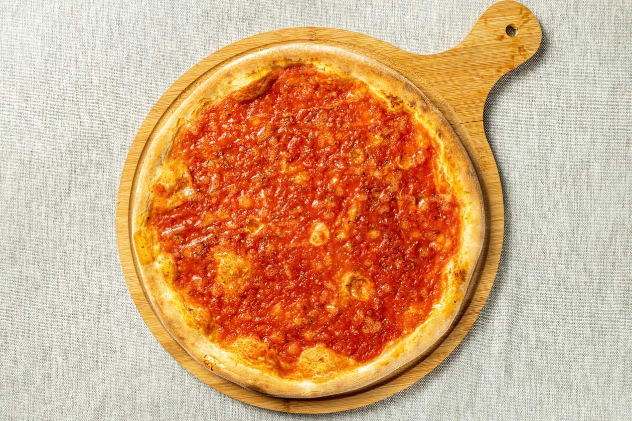 Pizza Marinara M