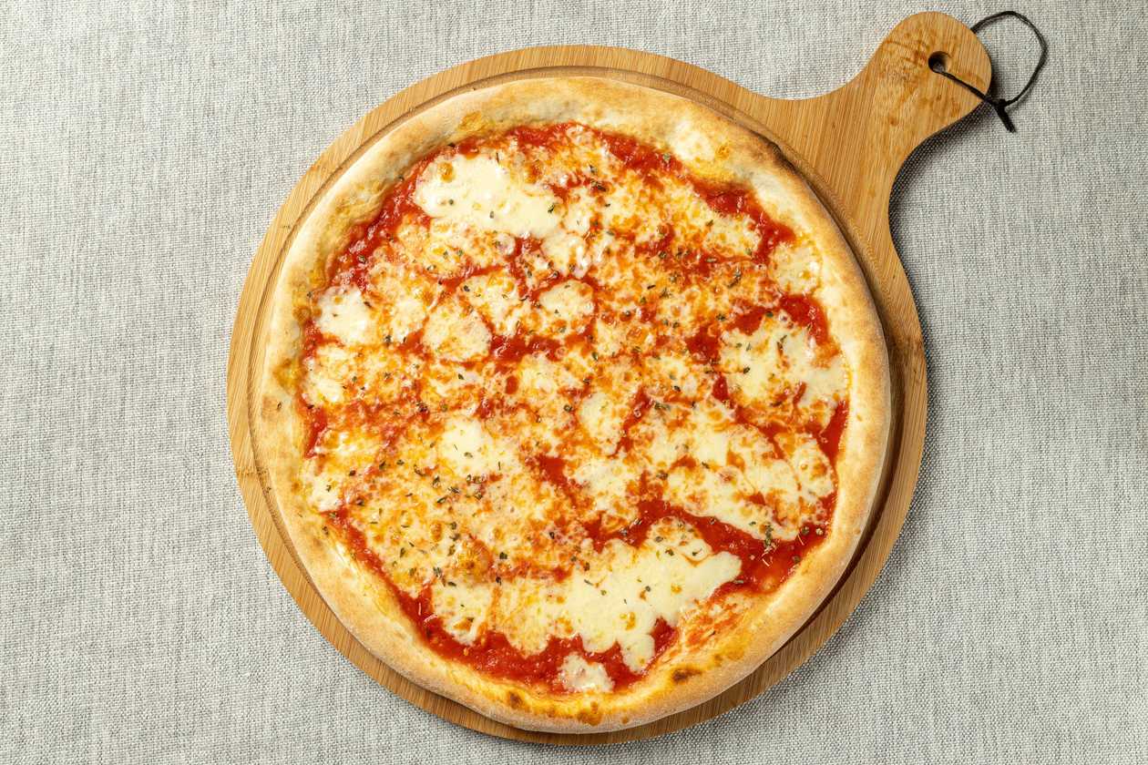 Pizza Margherita S