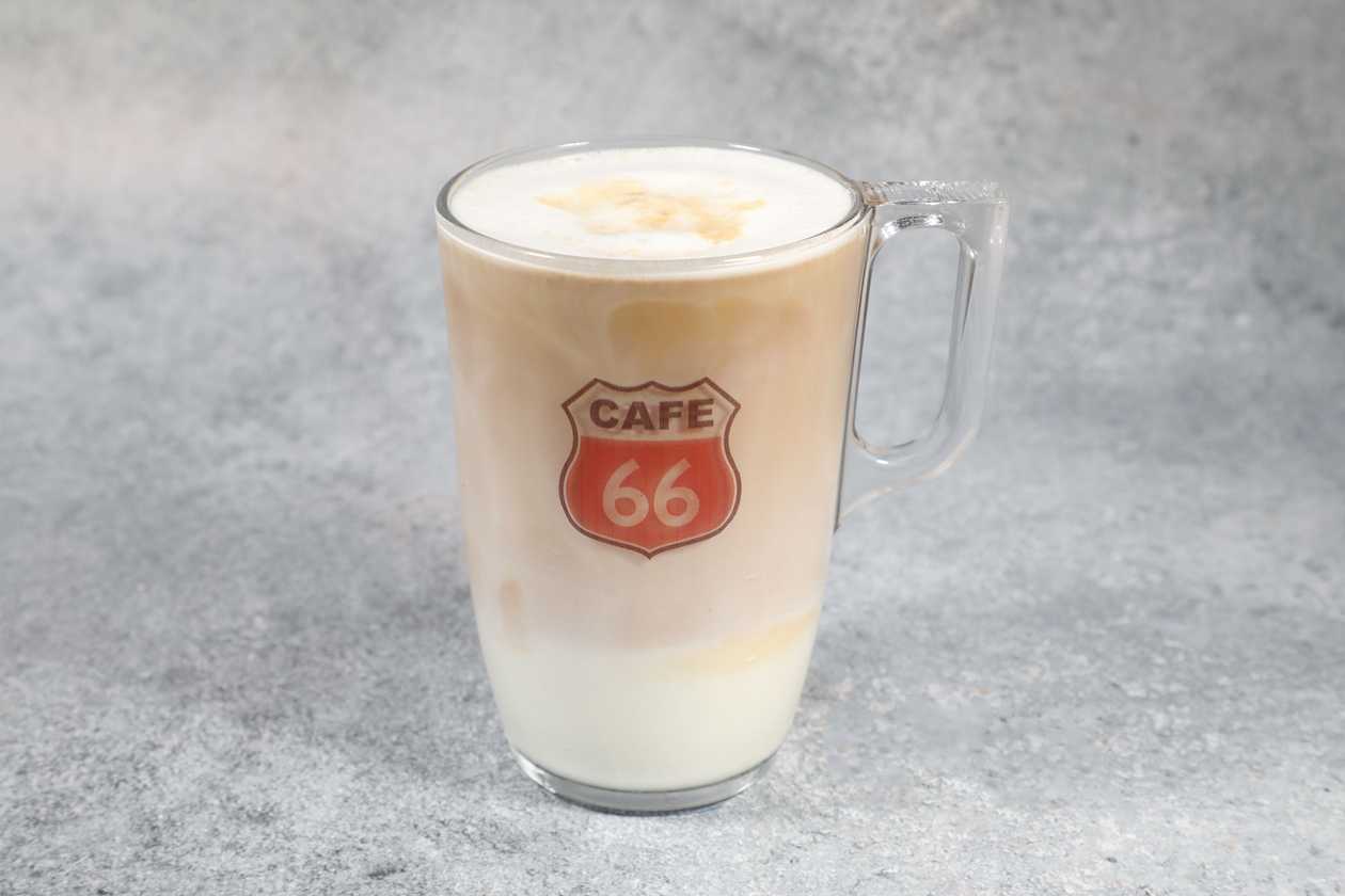 Hot Flat White