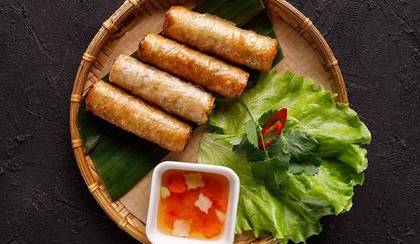 VIETNAMESE SPRING ROLLS (2 pcs)