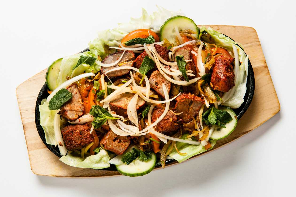 Tikka Jídla