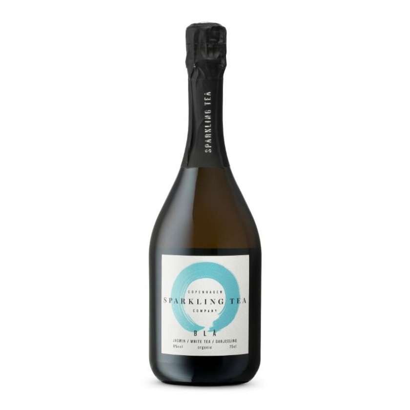 BLÅ Sparkling Tea 0% Alc 750ml