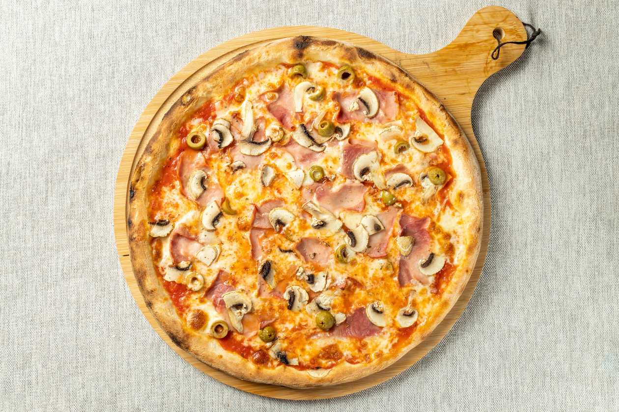 Pizza Capriciosa M
