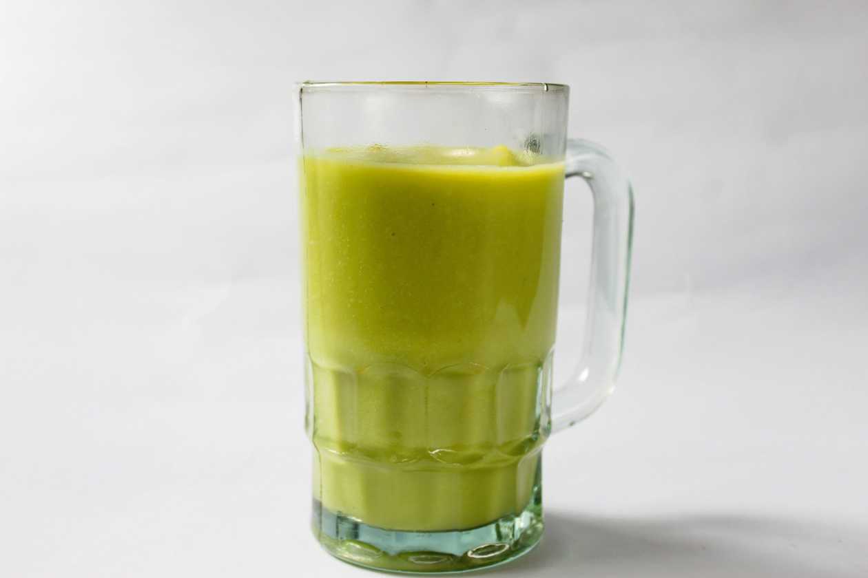 Avocado Juice