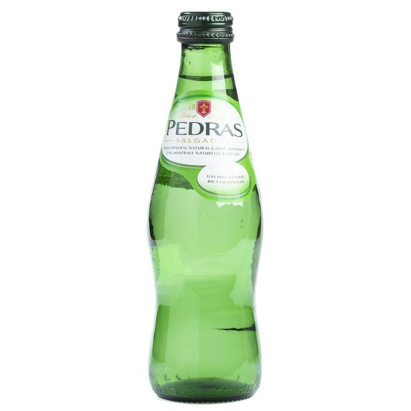 Água das Pedras Sparkling Water