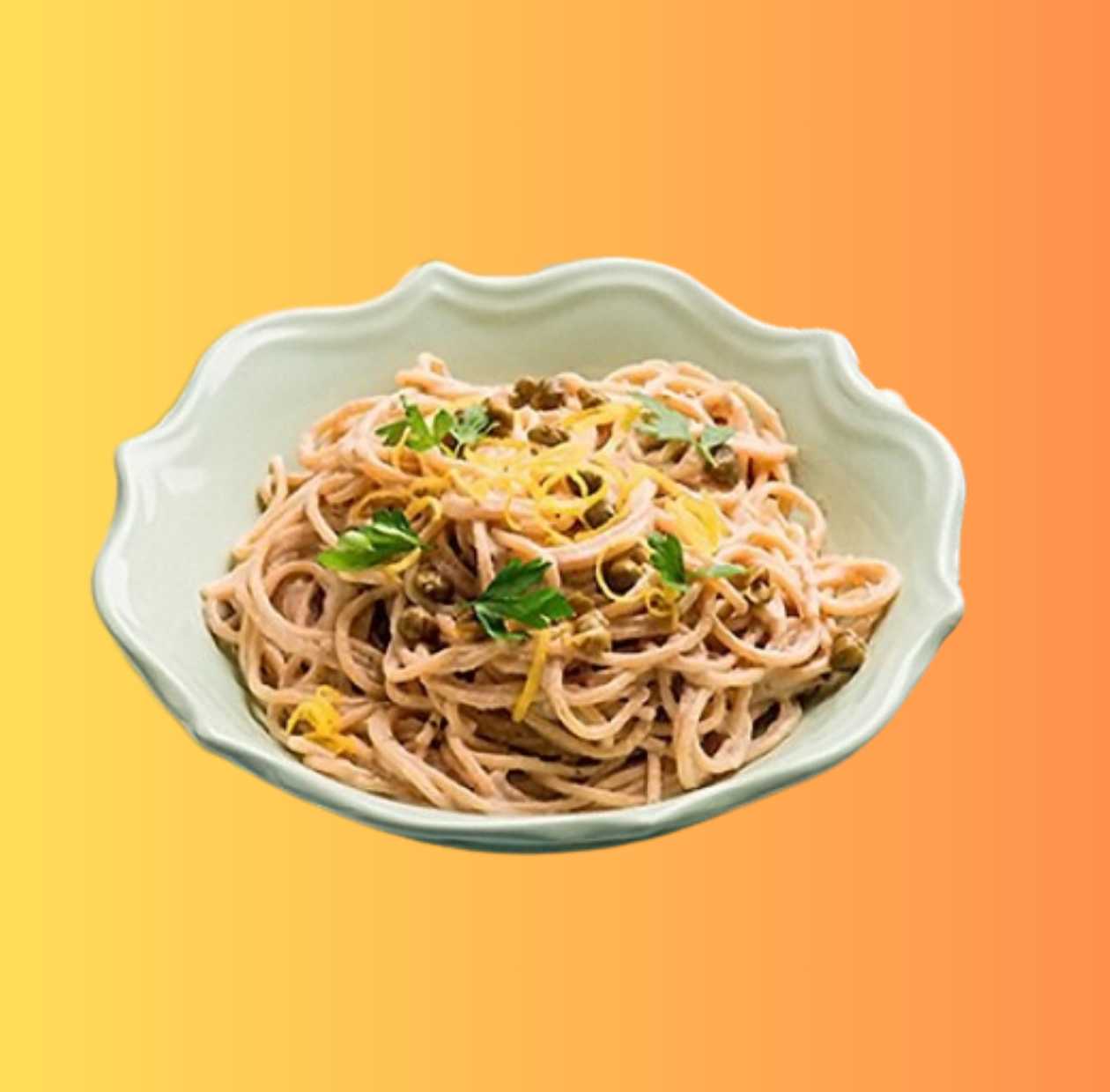 MASSA DE ATUM PARMESÃO