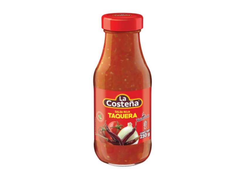 LA COSTEŇA Salsa Taquera 250g
