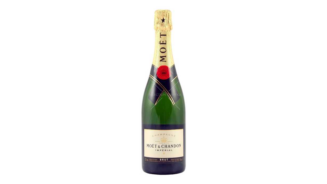 Moët & Chandon Brut Imperial (France) 12% 0,75 l