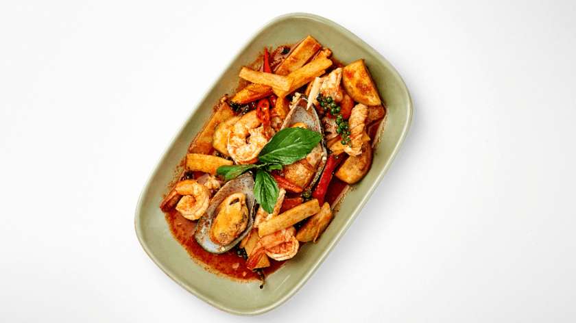 Phad Cha Talay (600ml XL)