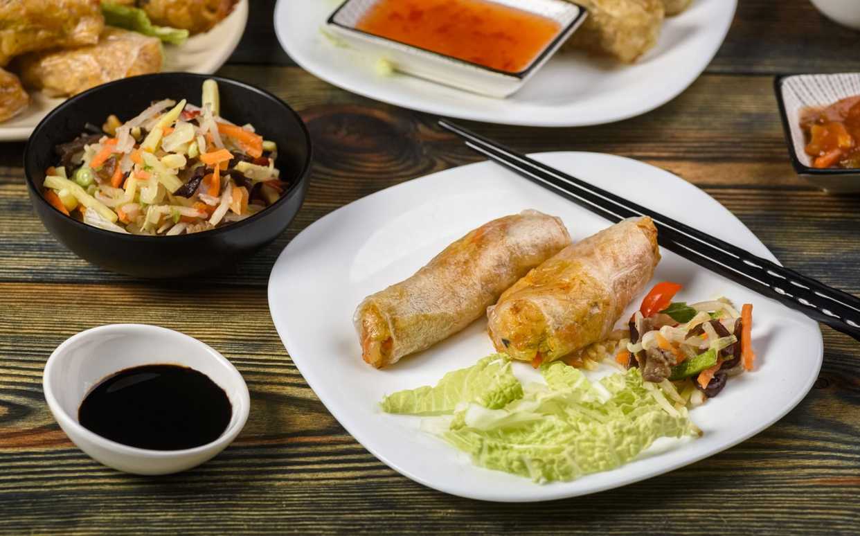 Bin Bin Asian Fusion Restaurant | Bolt Food