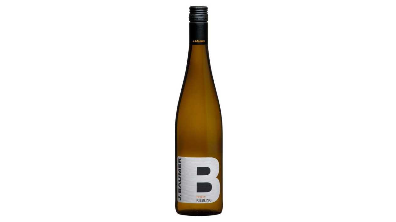 J. Baumer Rheingau Riesling, Germany 75 cl