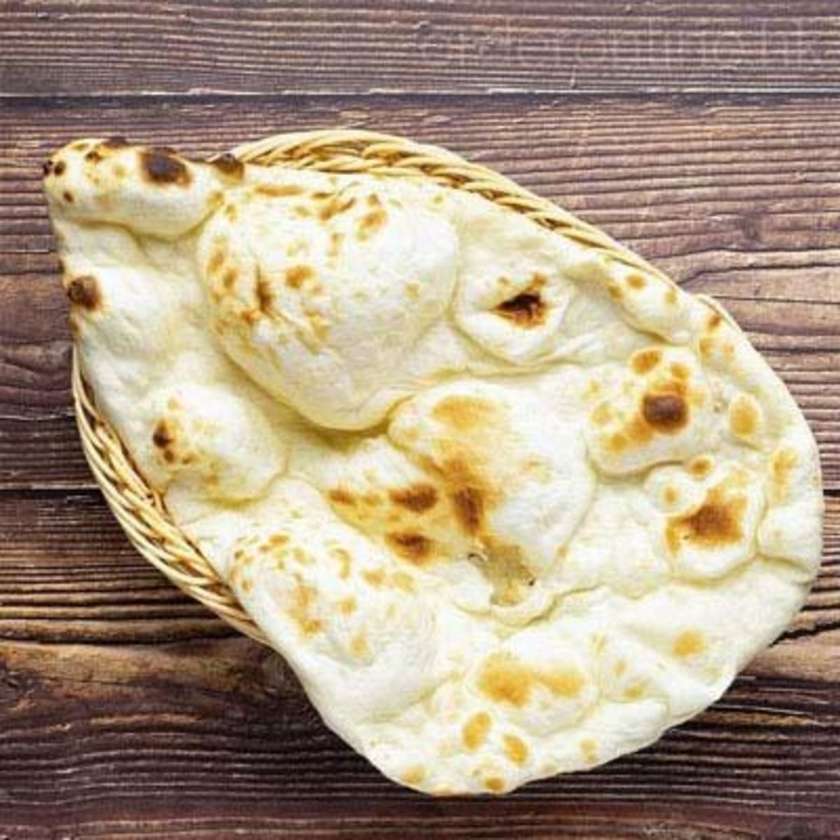 Plain Naan