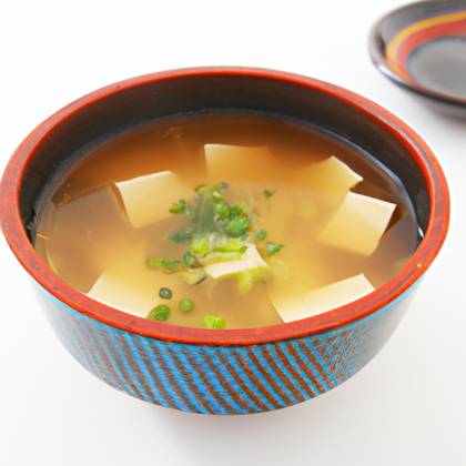 White Miso Soup