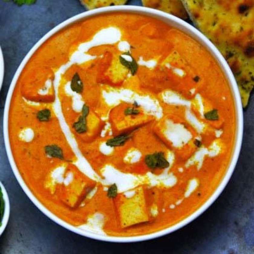 Paneer Makhani
