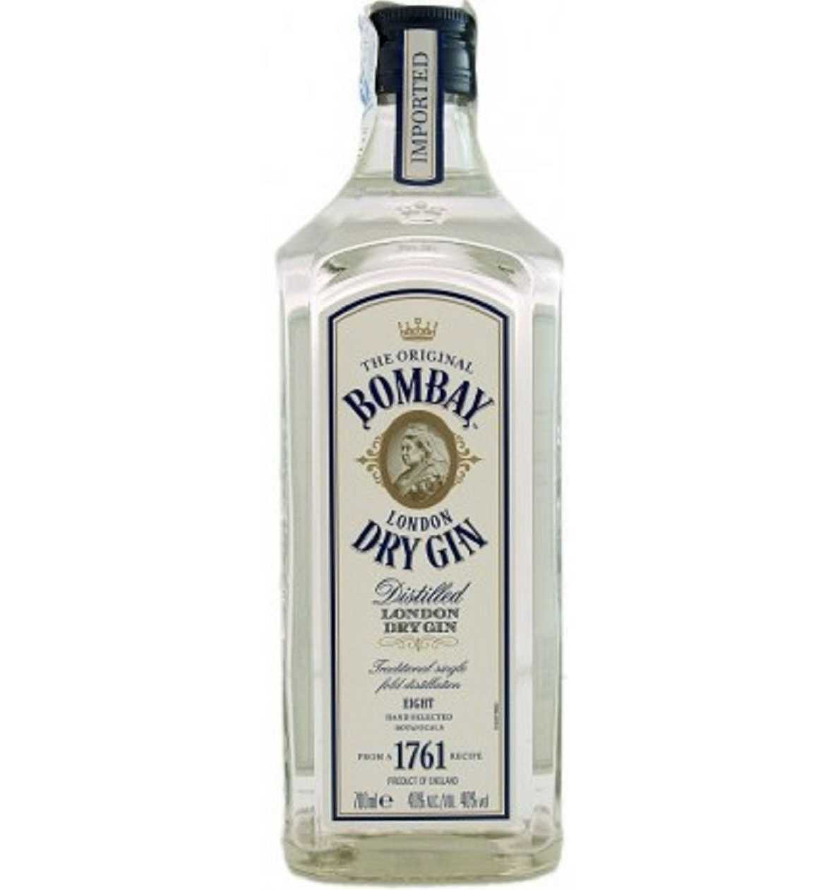 BOMBAY DRY GIN 1761