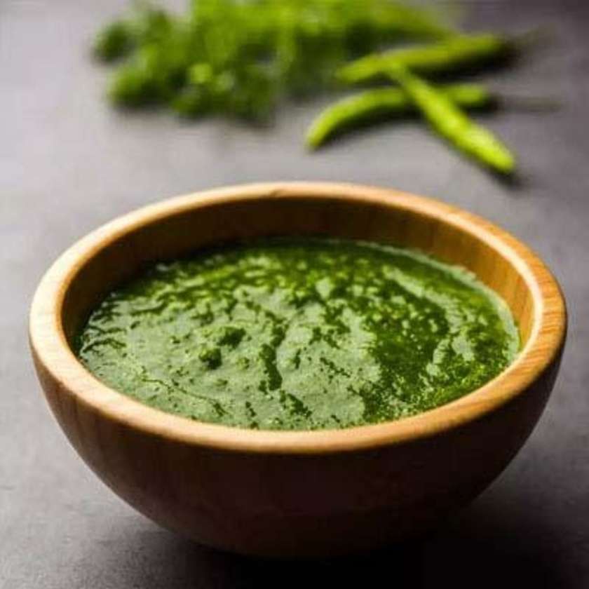 Green Chutney