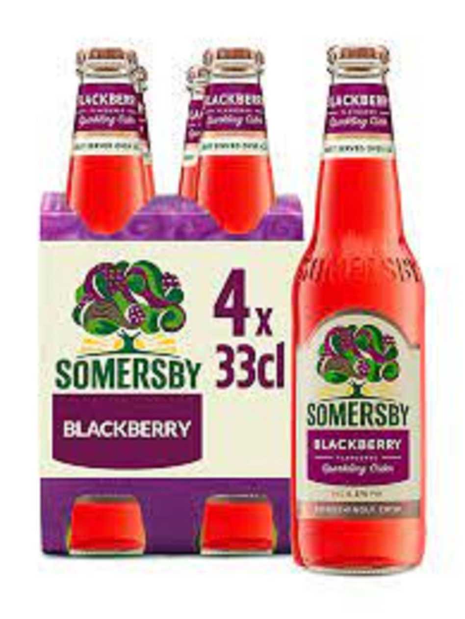 Somersby Blackberry