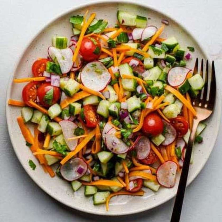Kachumber Salad
