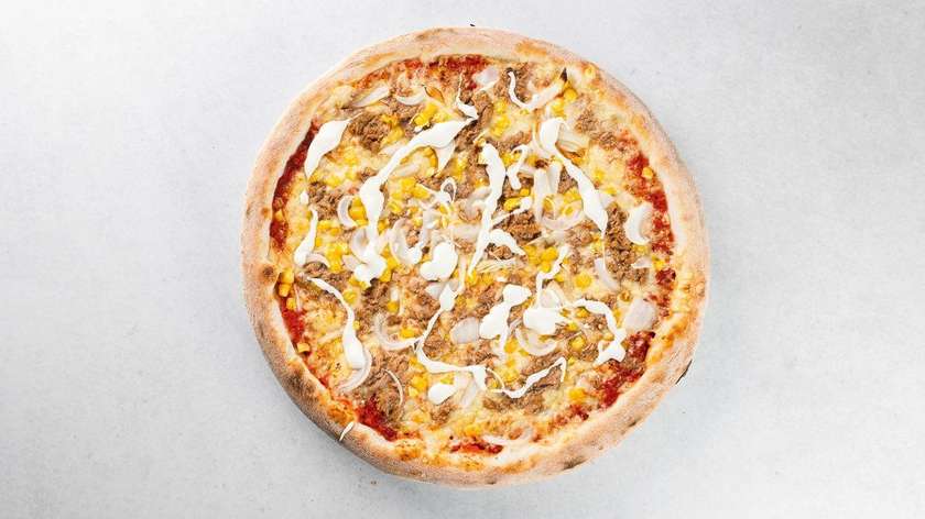 Pizza Pollo