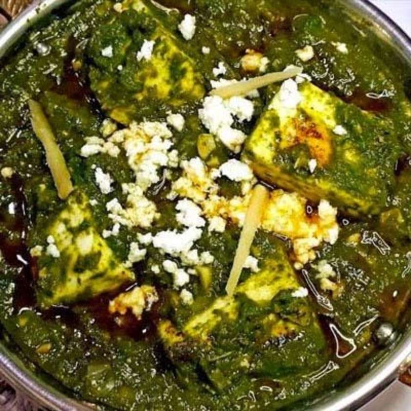 Palak Paneer