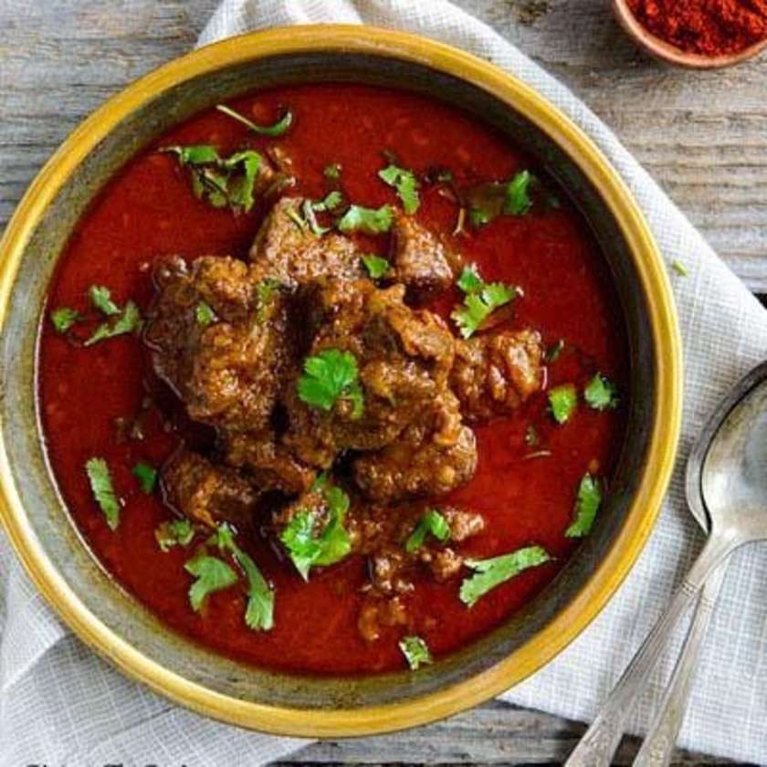 Mutton Roganjosh