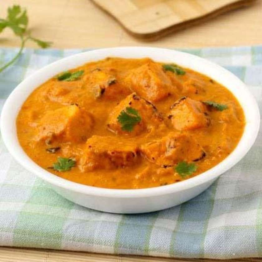 Paneer Tikka Masala