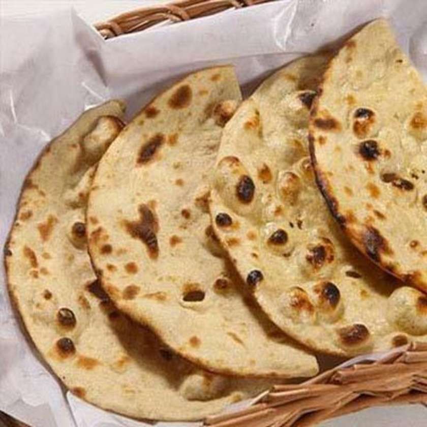 Tandoori Butter Roti