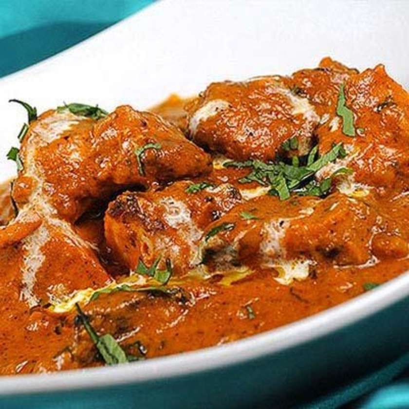 Chicken Lababdar ( Boneless )
