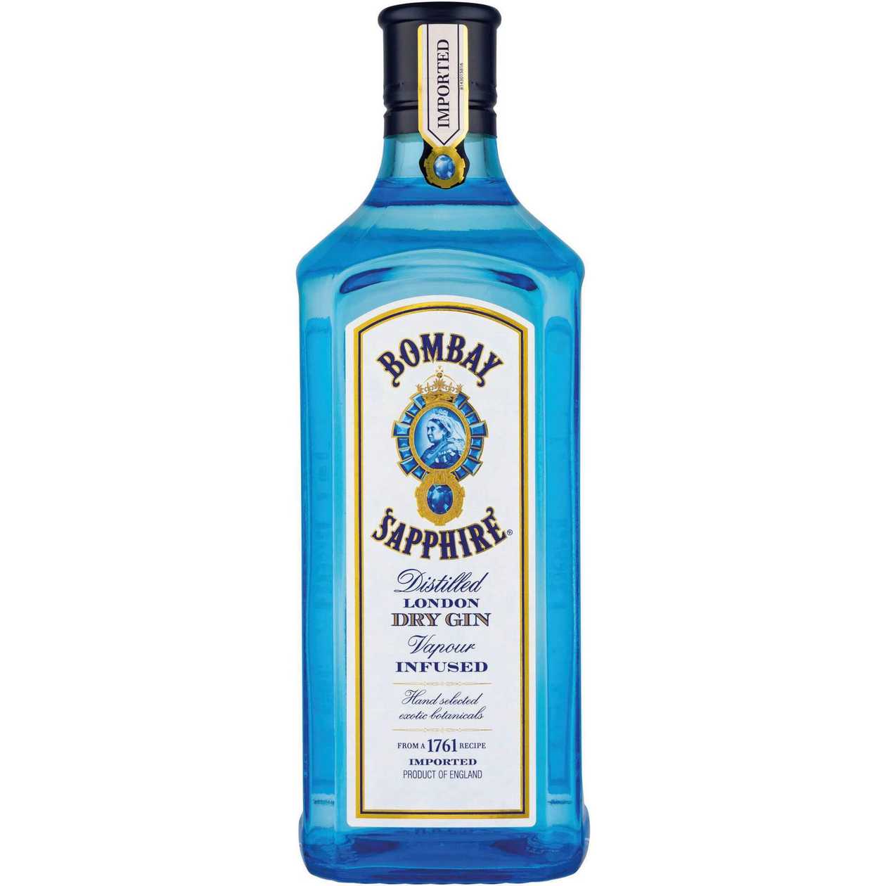 BOMBAY SAPPHIRE DRY GIN