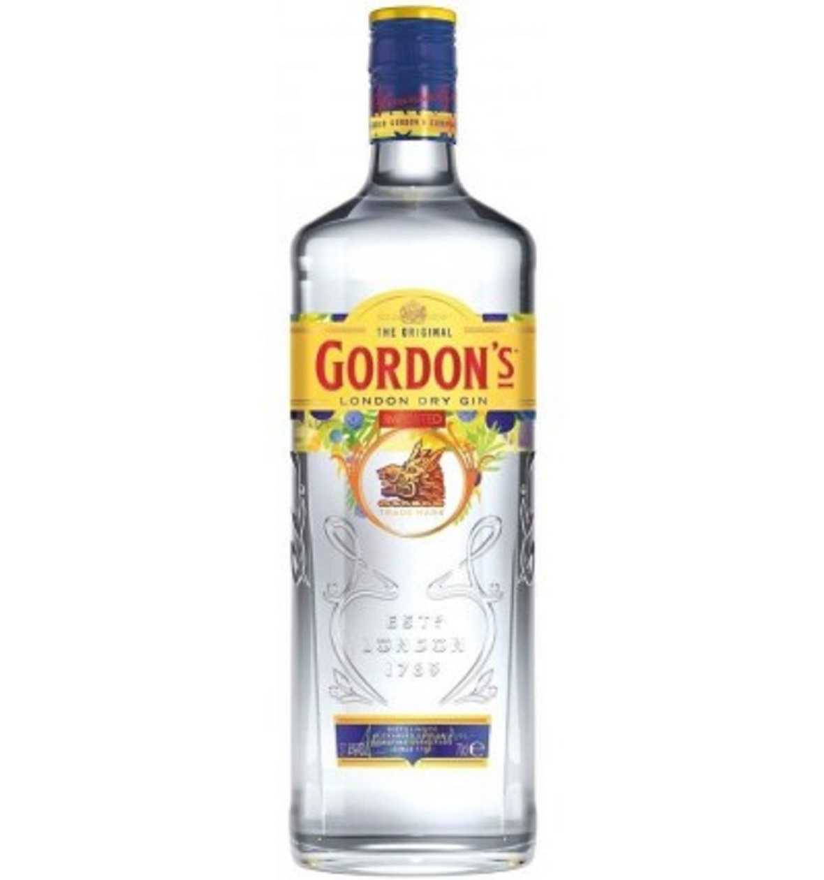 GORDONS GIN
