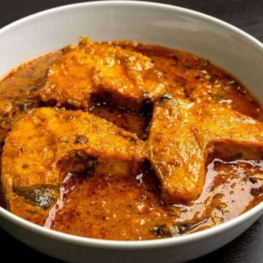 Fish Masala