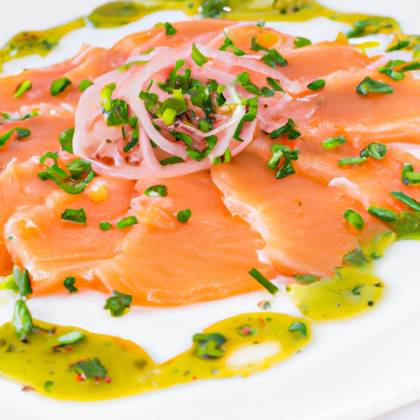 Carpaccio Shake