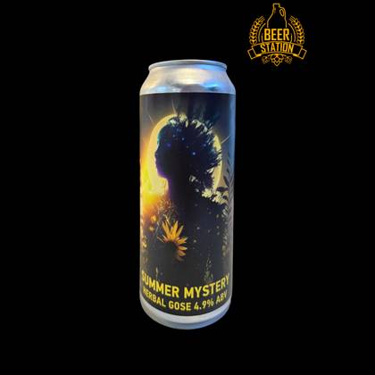 Summer Mystery 12° (Axiom / Beer Station) 0,5L