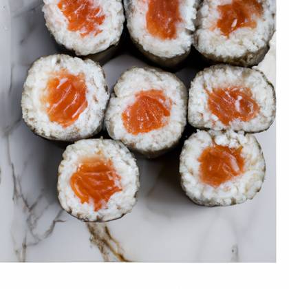 Shake Maki 8 Pieces