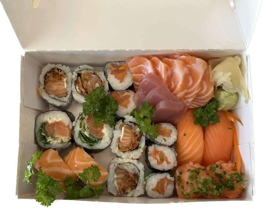 Fusion 1 - 23 Pieces