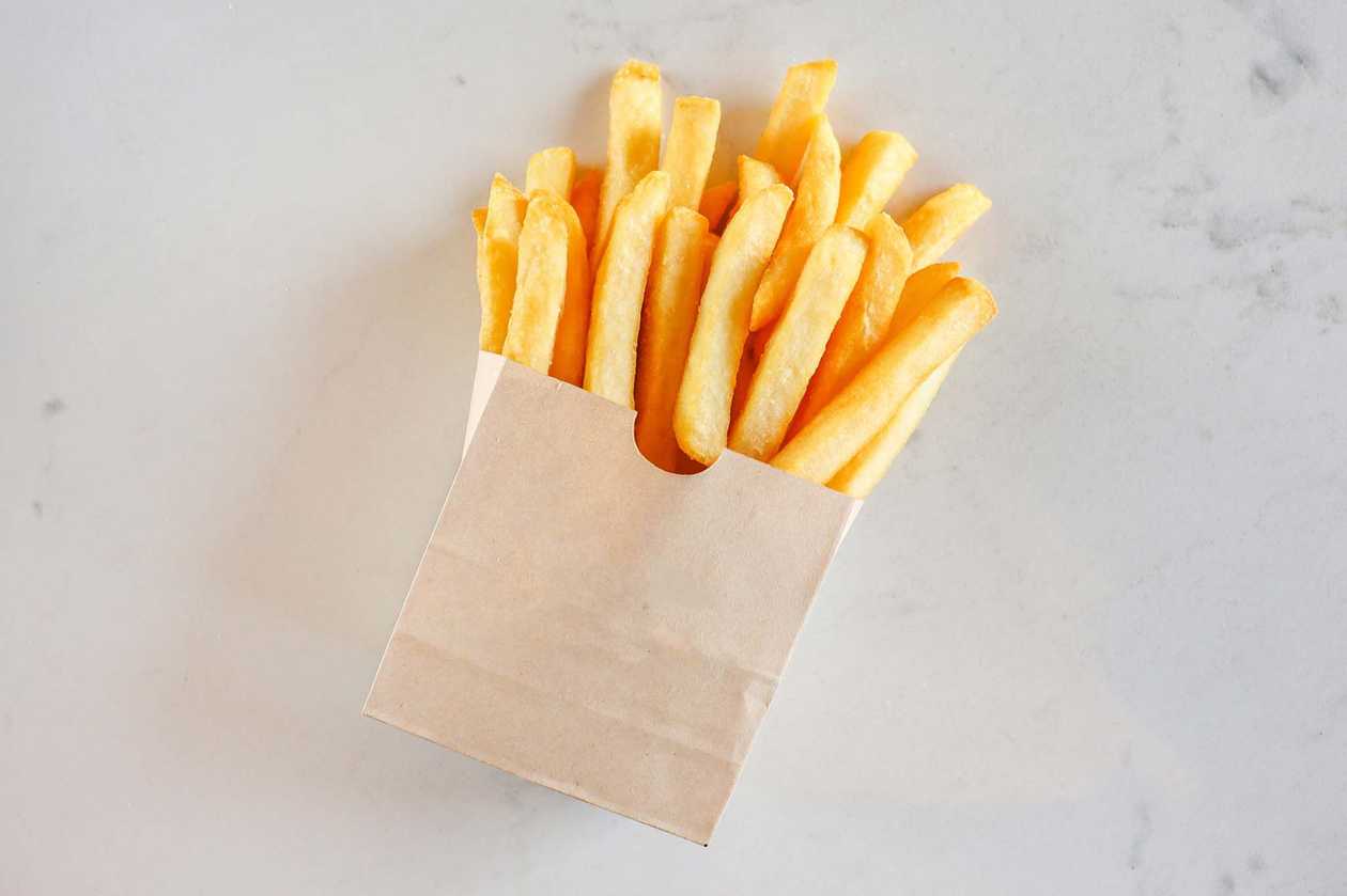 Sweet Potatoes Small Fries