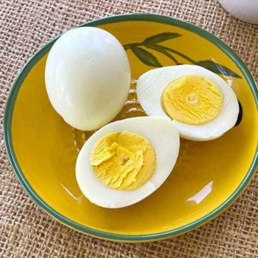 Boiled Egg