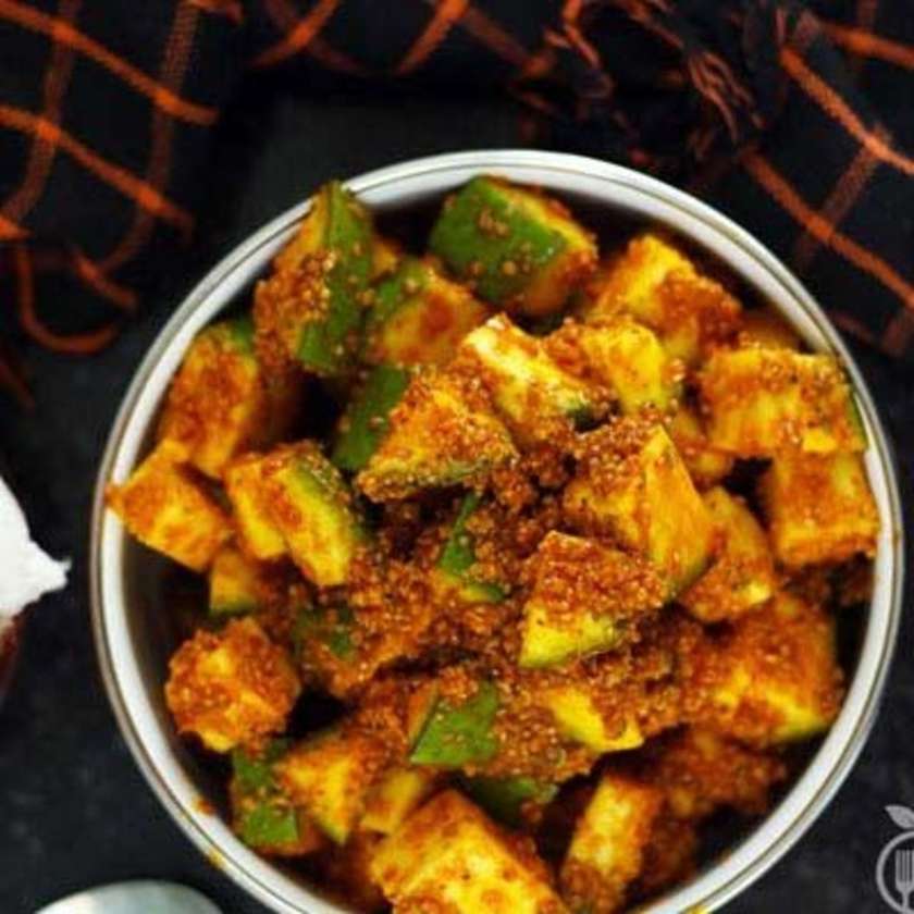 Mango / Mixed Pickle